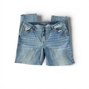 [Maurices] Light Blue Denim Jeans